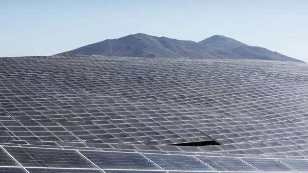 La energía verde de Google