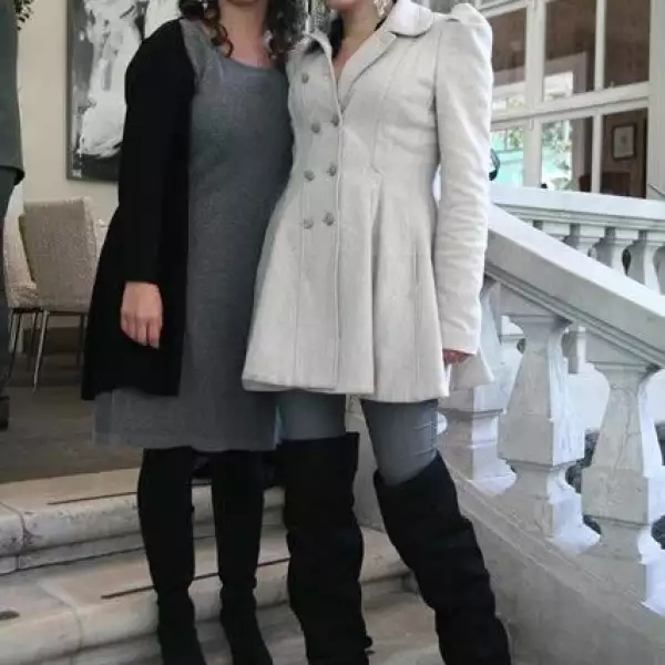 Mujer Mont Blanc 2010