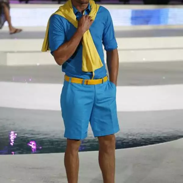 Pasarela Gustavo Moscoso Nextel