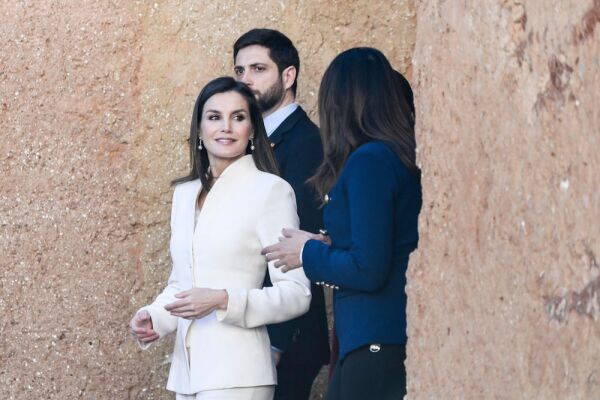Day 2 - Spanish Royals Visit Morocco