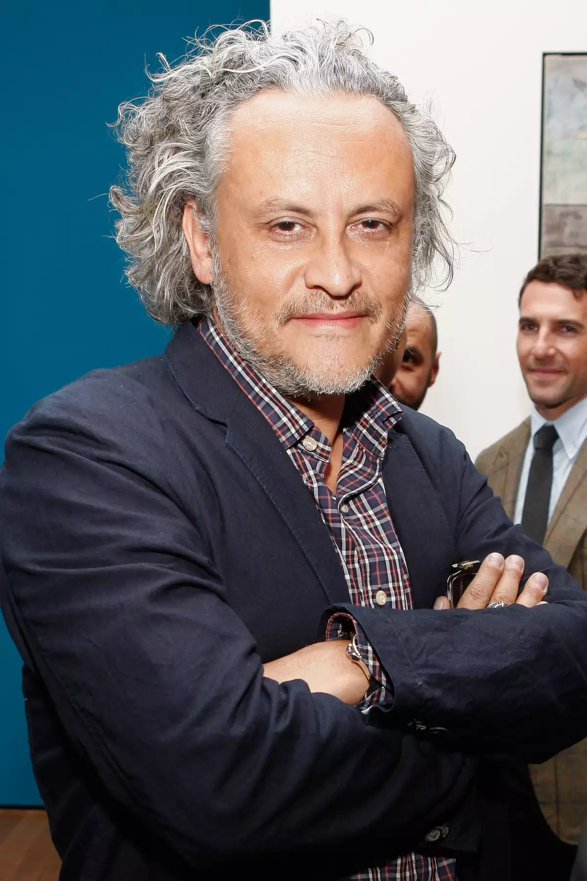 "Diego Rivera: Murals For The Museum Of Modern Art" Exhibition Opening Night