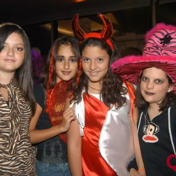 Isabel Bañuelos, Isabel Gaucho, Tuti Angulo, Miriam Vallejo