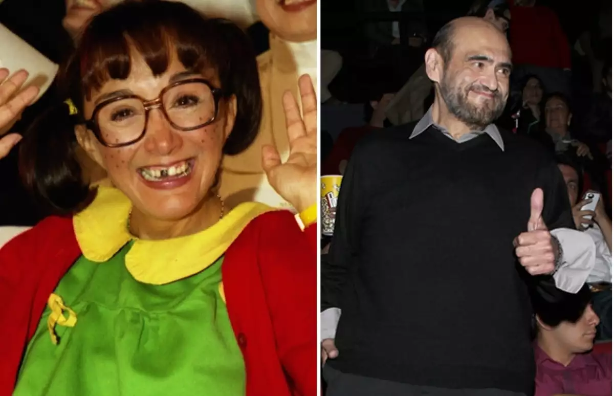 Hoy murió  Roberto Gómez Bolaños, sin embargo, en su cumpleaños pasado sus ex compañeros y dos de sus hijos hablaron sobre su gran legado.