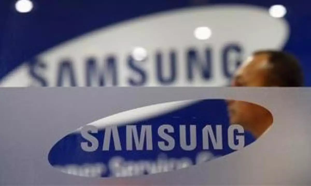 En agosto pasado, un jurado de EU determinó que Samsung debe pagar 1,050 mdd a Apple por infringir sus patentes. (Foto: Getty Images)