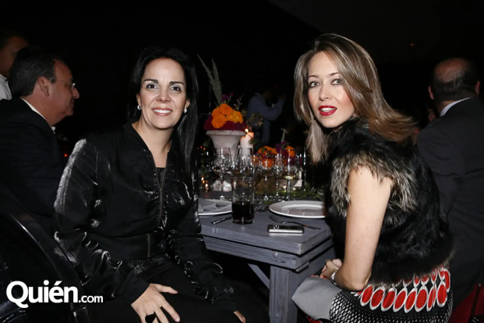 Fernanda Arechiga,Deborah Witt