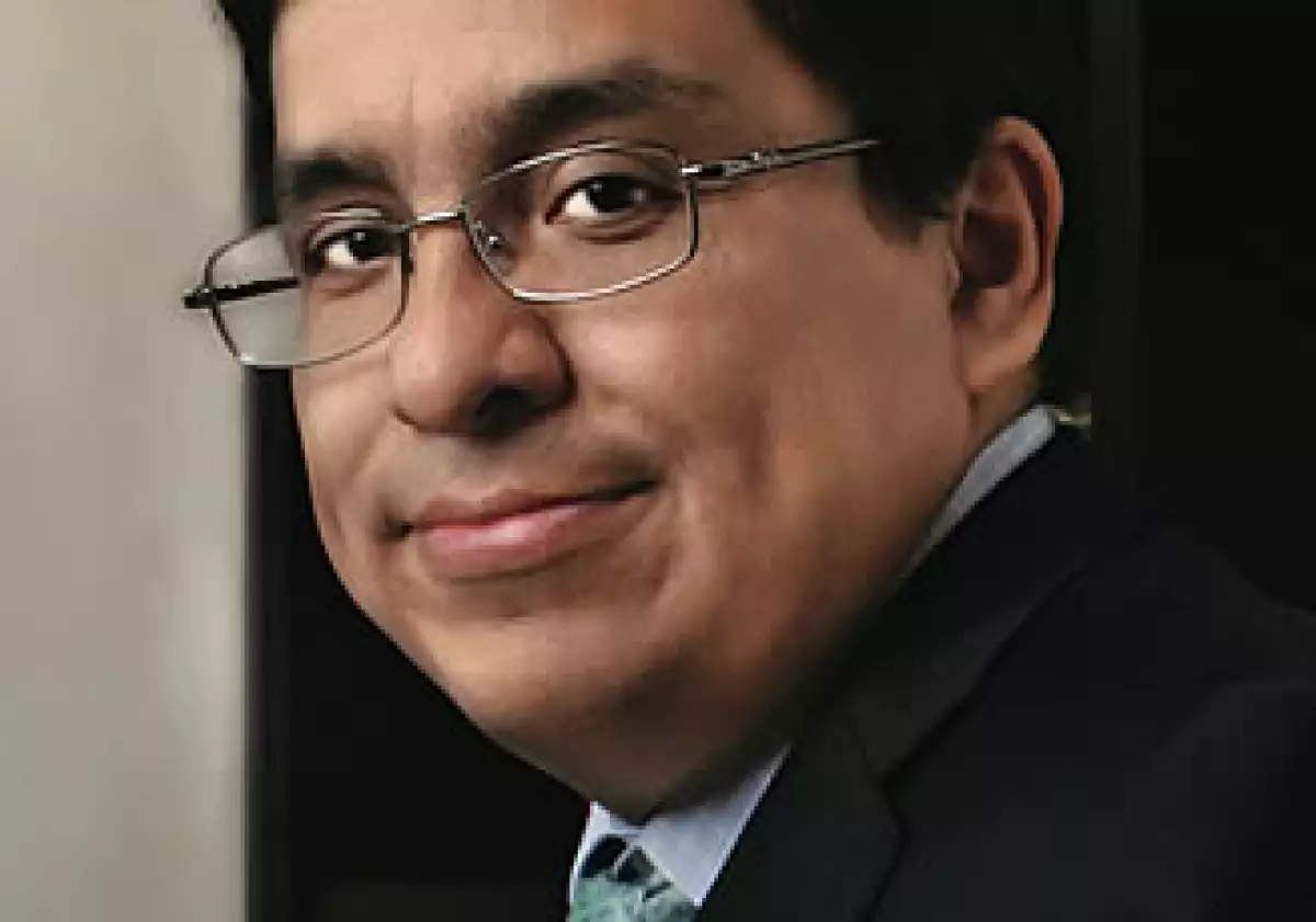 A sus 40 años, Ricardo Ramírez Hernández ha sido asesor jurídico en varios TLCs. Ha encabezado litigios comerciales gubernamentales y de la IP. (Foto: Fernando Villa)