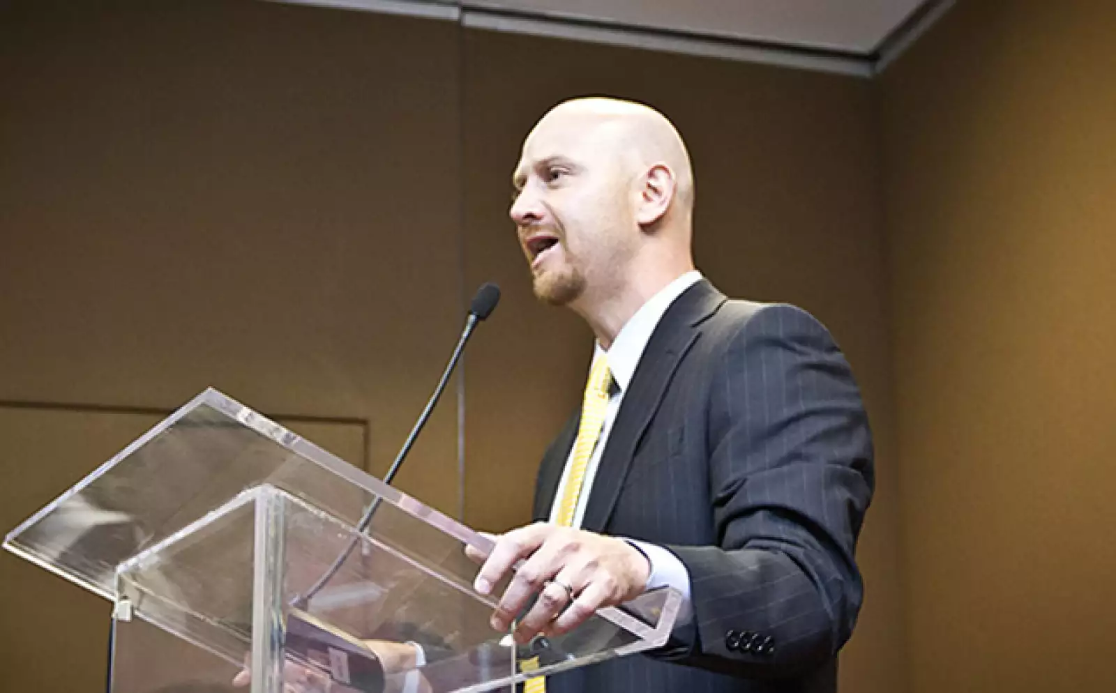 Víctor Calderón, socio director de ArCcanto y mentor de los Emprendedores 2013.