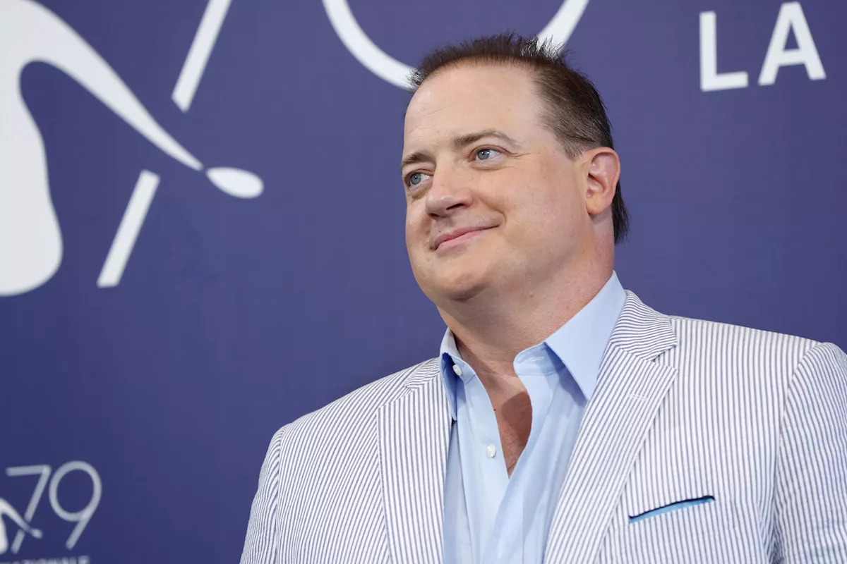 "The Whale" Photocall - 79th Venice International Film Festival