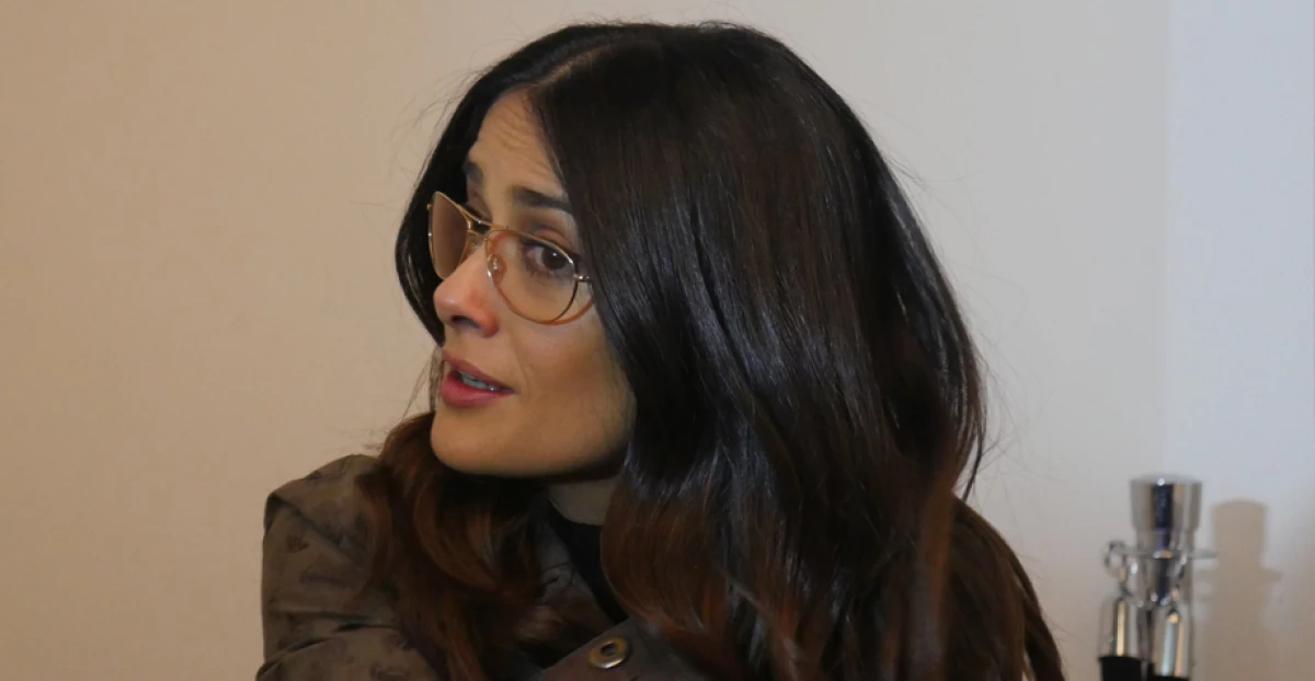 Salma Hayek