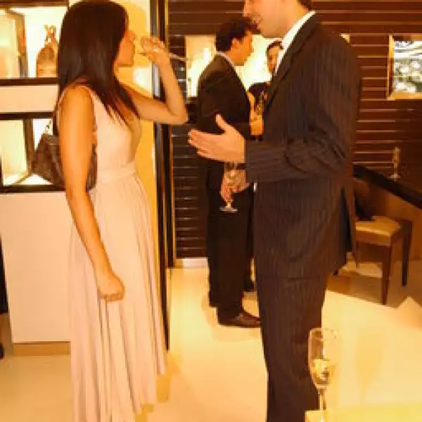 Mónika Klein, Rodrigo Sotomayor