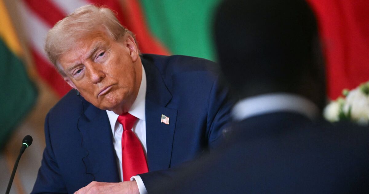 ABD'deki Temyiz Mahkemesi, çoğu Trump tarifesinin yasadışı ilan etti