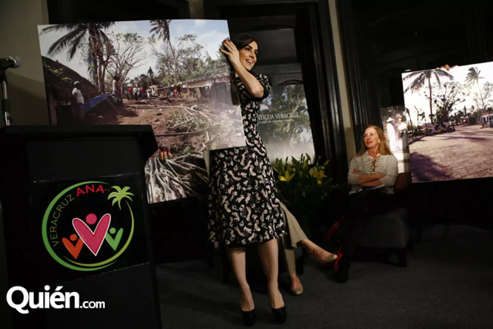 Ana de la Reguera,Isabel Turrent