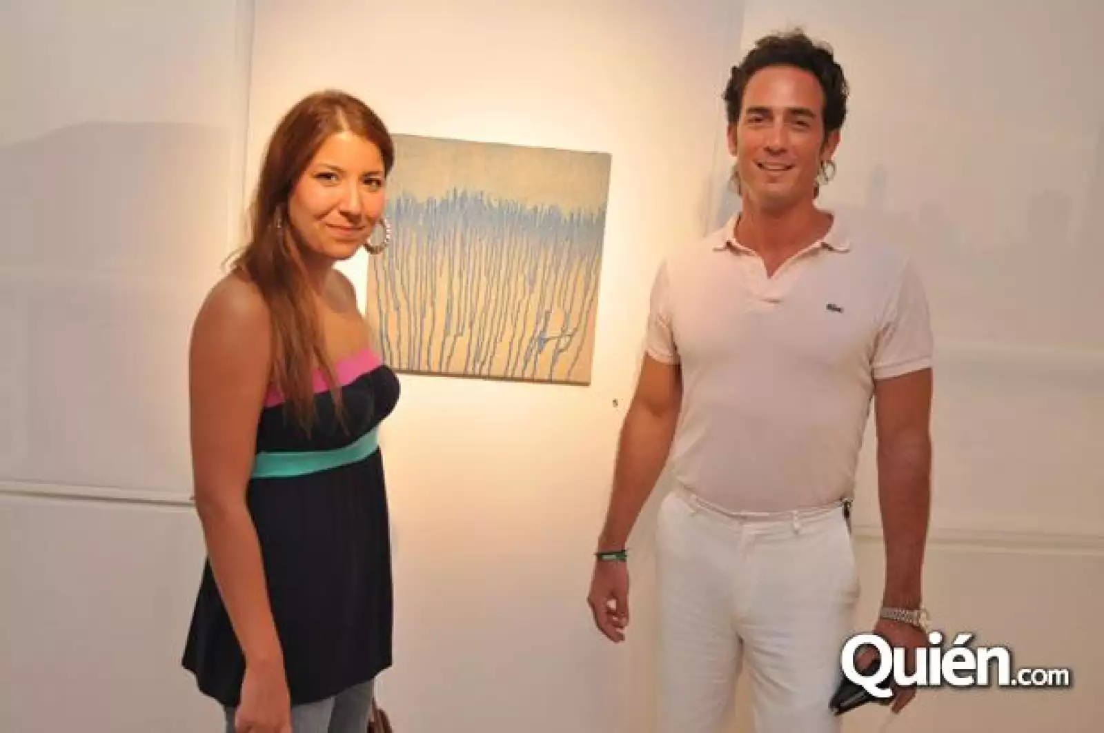 Exposición Mario Palacios