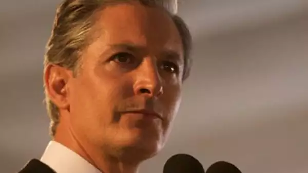 Alfredo del Mazo fue alcalde de Huixquilucan. (Foto: Especial)