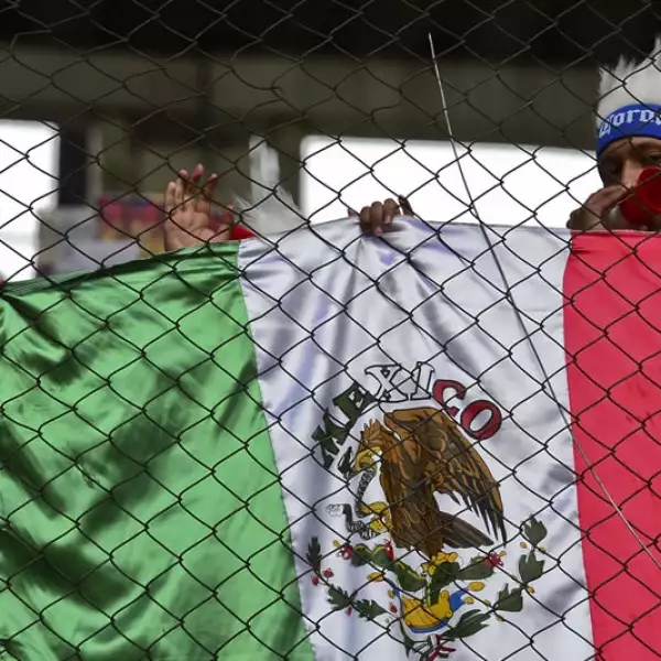 Repechaje entre México y Nueva Zelandia