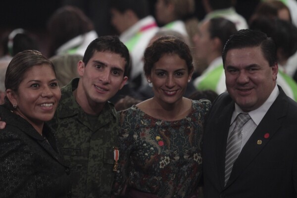 Sargento Segundo de Educación Física y Deportes