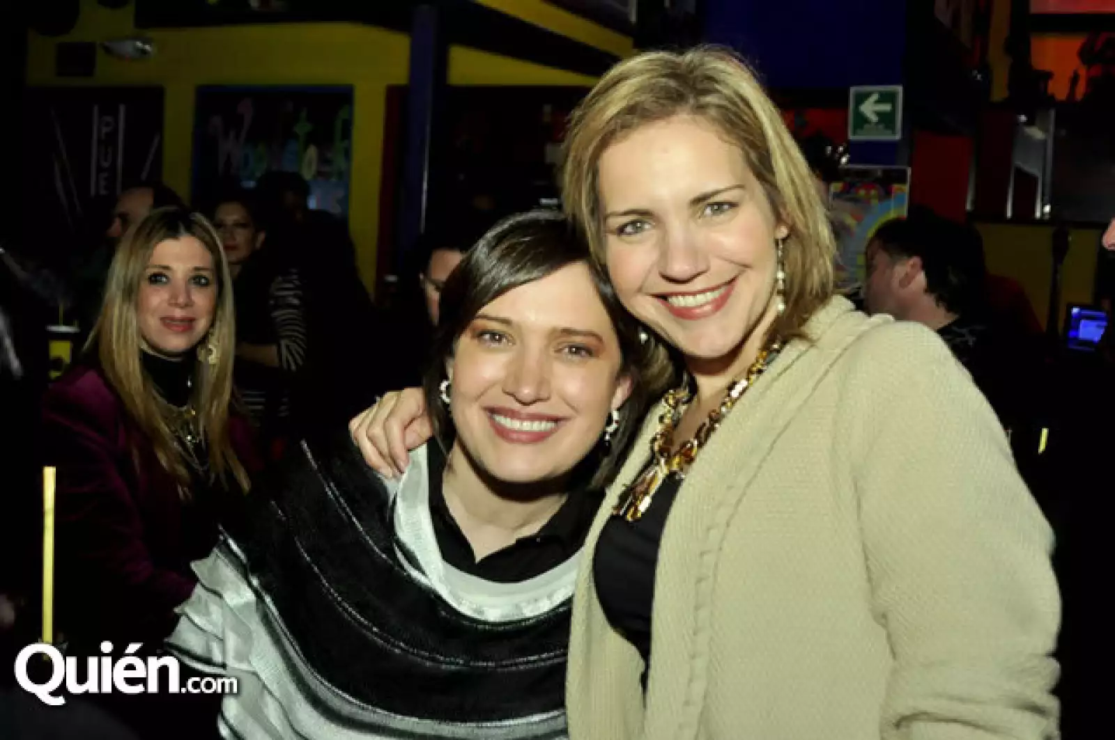 Annie González y Beba González