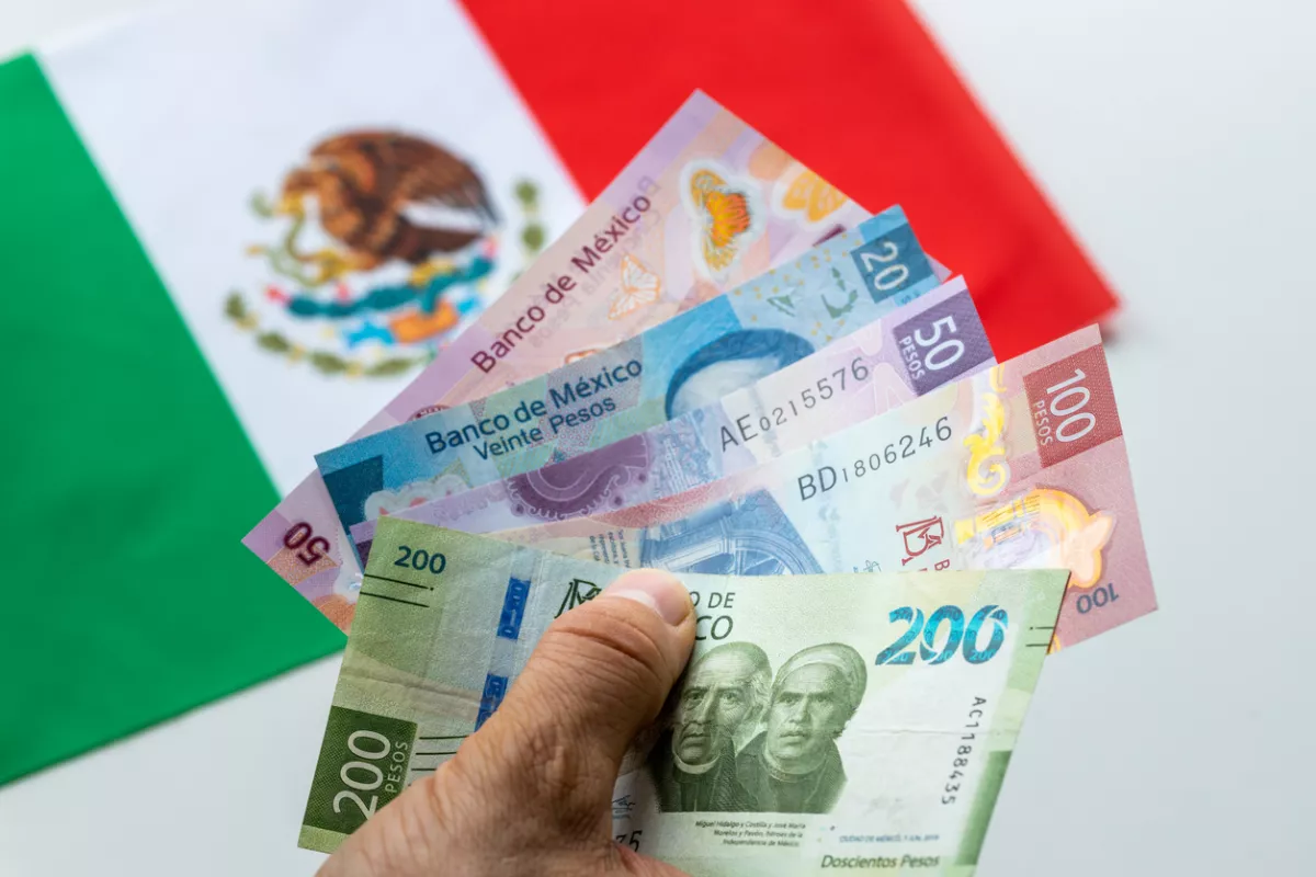 mexico crecio salario real 2023