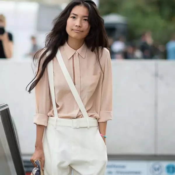 Juega con la pieza, lograrás un look diferente siempre.