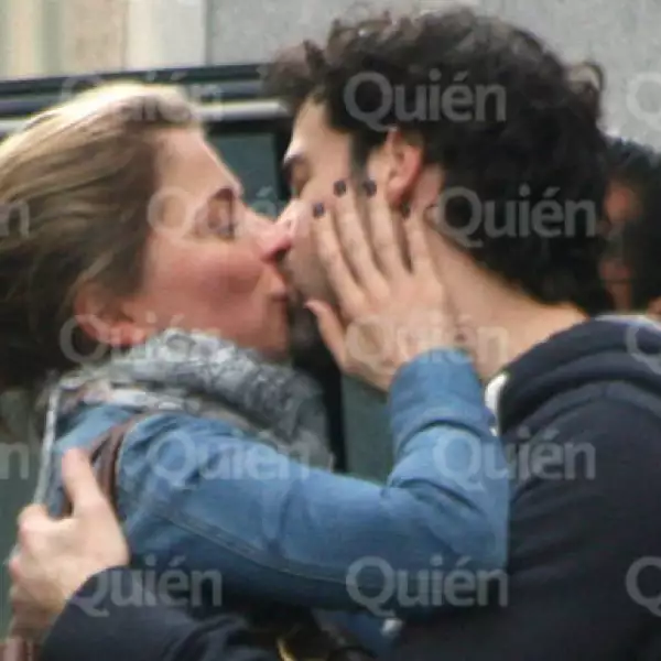 Emiliano Salinas y Ludwika Paleta son de las nuevas parejas y están haciéndole honor al mes del amor y la amistad, pues se ve que están felices y disfrutando de su amor.