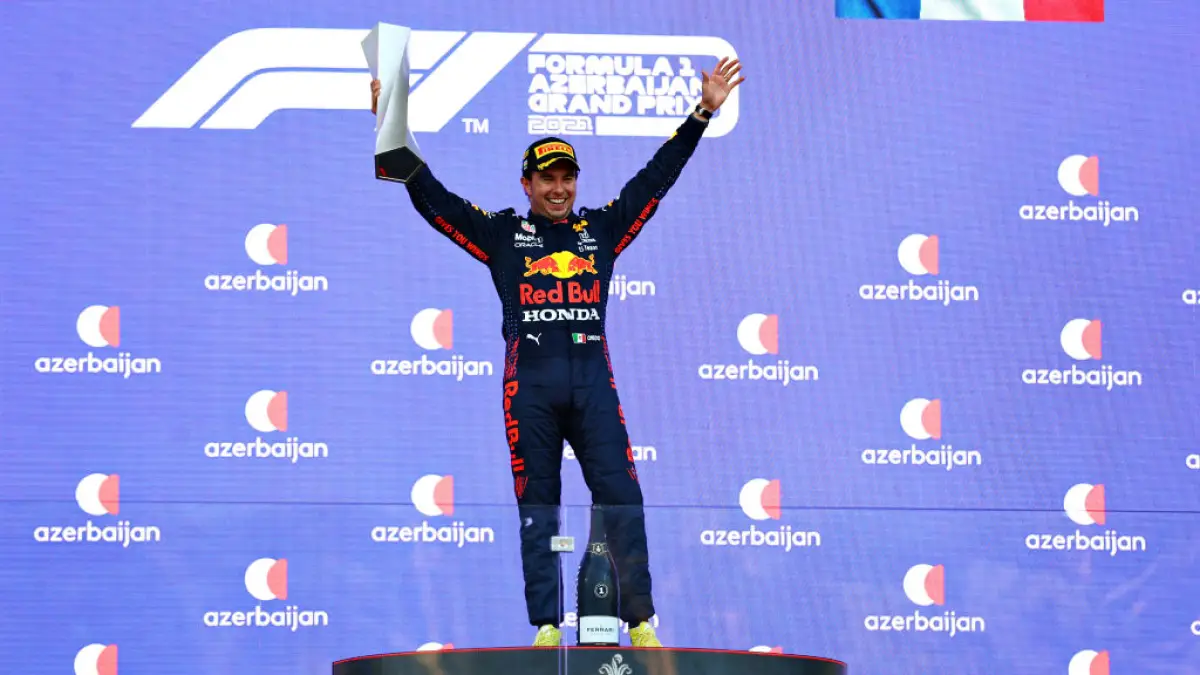 Gran Premio de Azerbaiyán