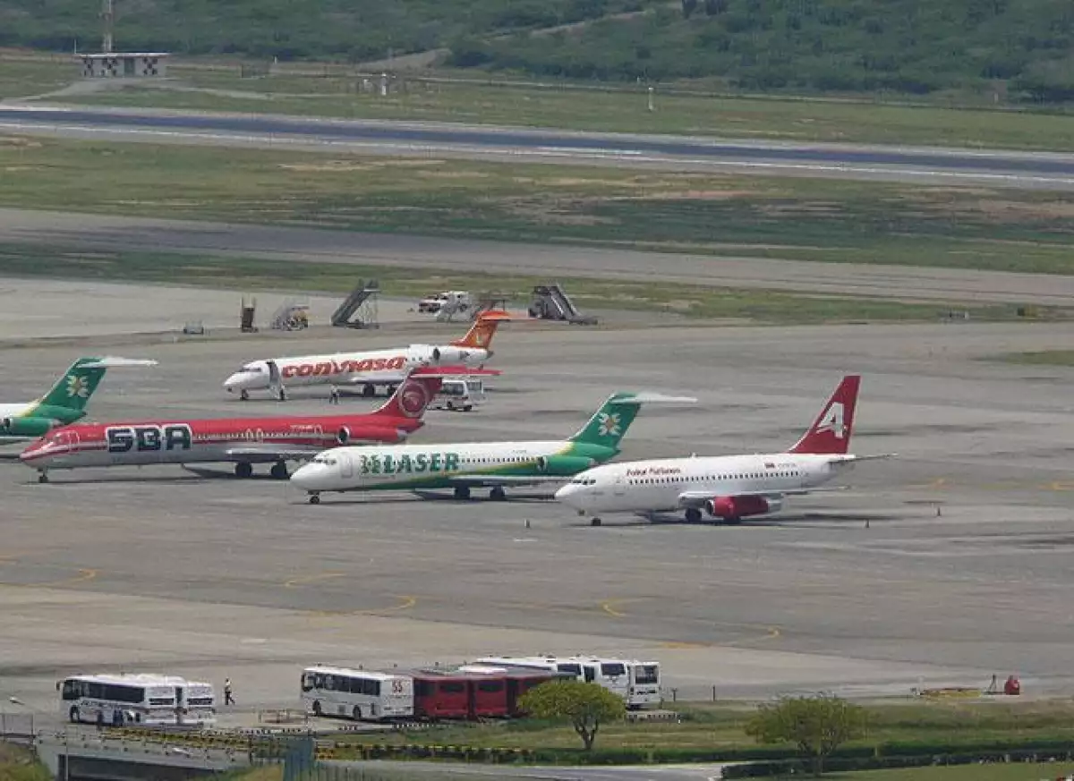 Aeropuerto general