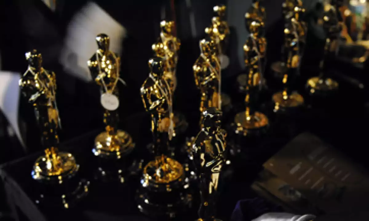 La entrega de los premios de la Academia se realizará el próximo domingo. (Foto: AP)