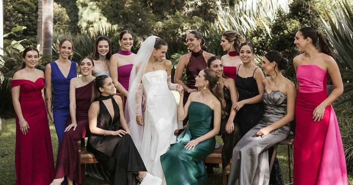 ¿Invitada a una boda y sin beauty inspo? Aquí está tu guía definitiva para elegir el mejor makeup look