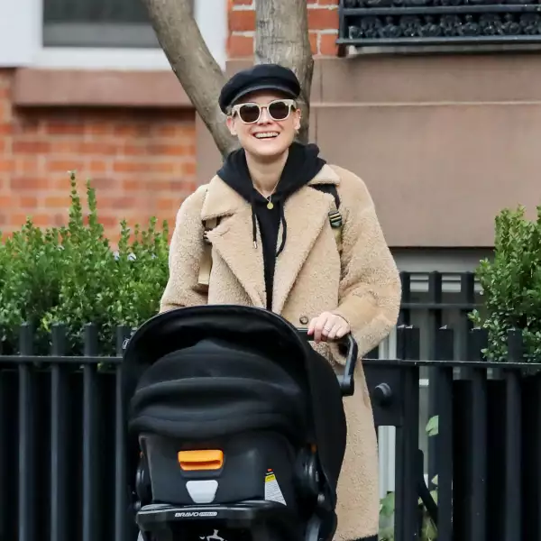Diane Kruger and Norman Reedus out and about, New York, USA - 01 Dec 2018