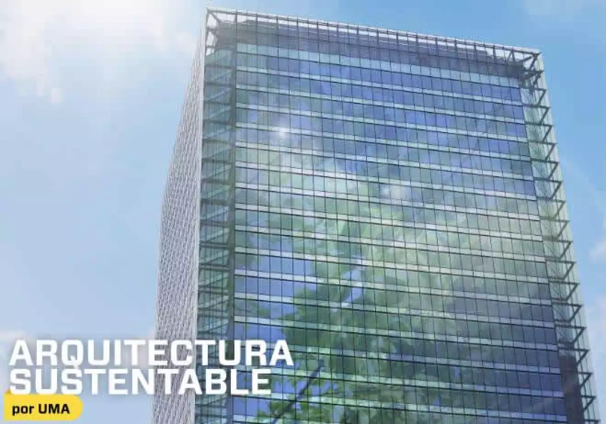 Edificio verde