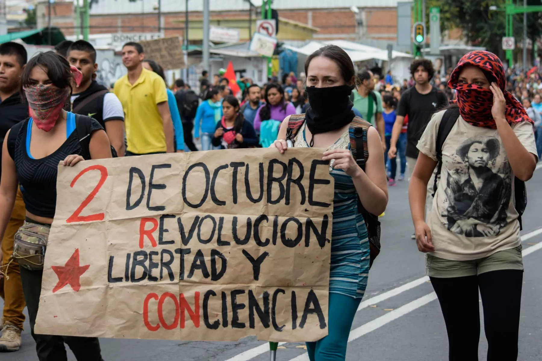 Marcha 2 de octubre: metro y calles cerradas en CDMX hoy