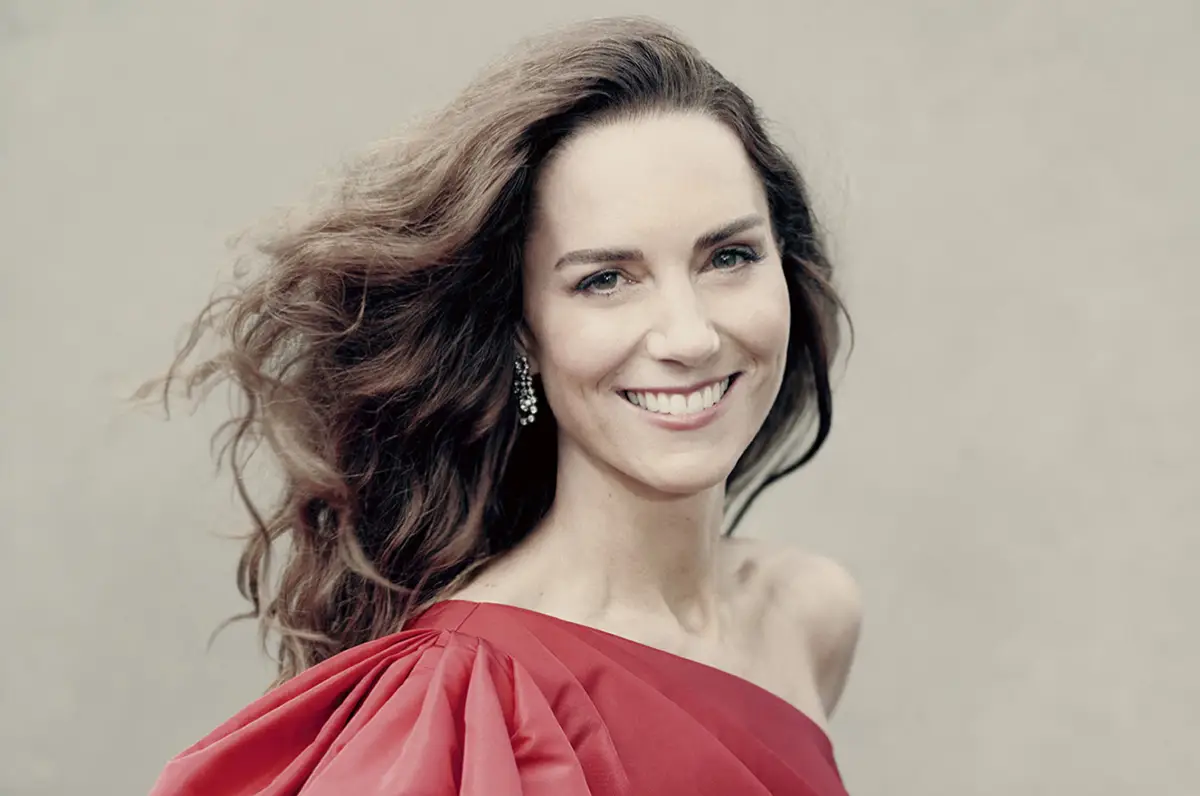 BRITAIN-ROYALS-KATE