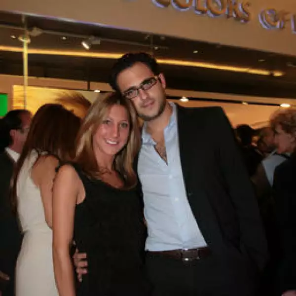 Ruthy Fasja, Eduardo Fasja