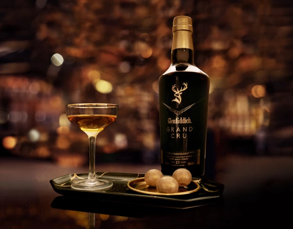 Serve Shot - Grand Cru