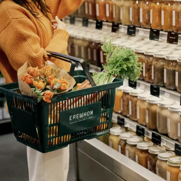 Erewhon Market