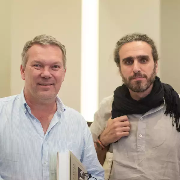 PRESENTACIÓN LA DULCE TINTA