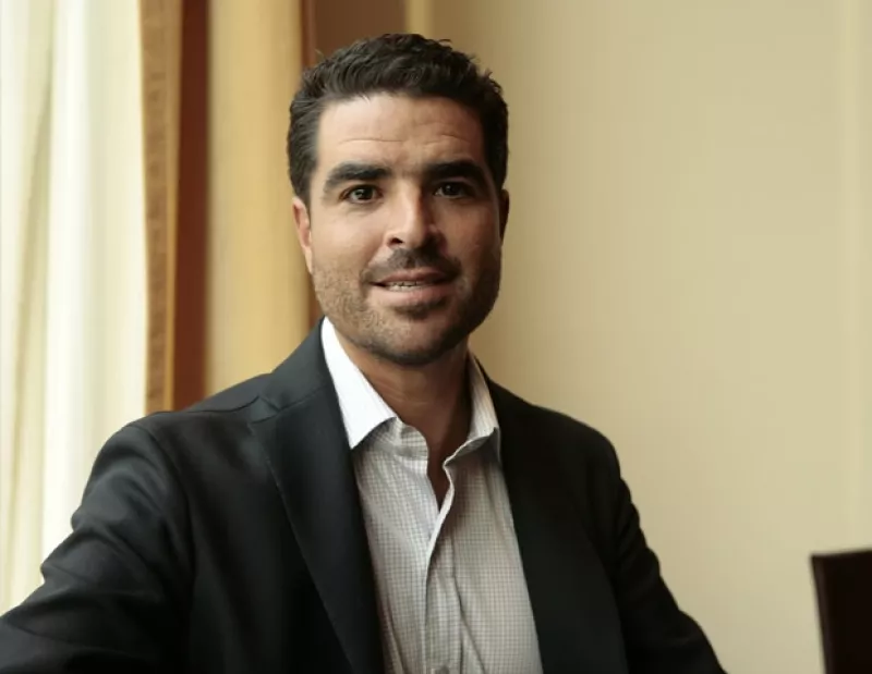 El jinete olímpico pasará las fiestas patrias en Guanajuato, en donde participa en el evento San Miguel en las Rocas, que incluye fiesta taurina, torneo de golf y competencia ecuestre.