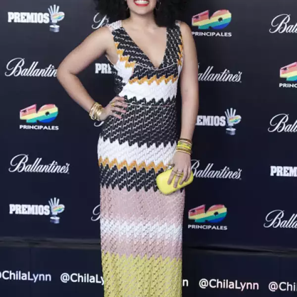Chila Lynn.
