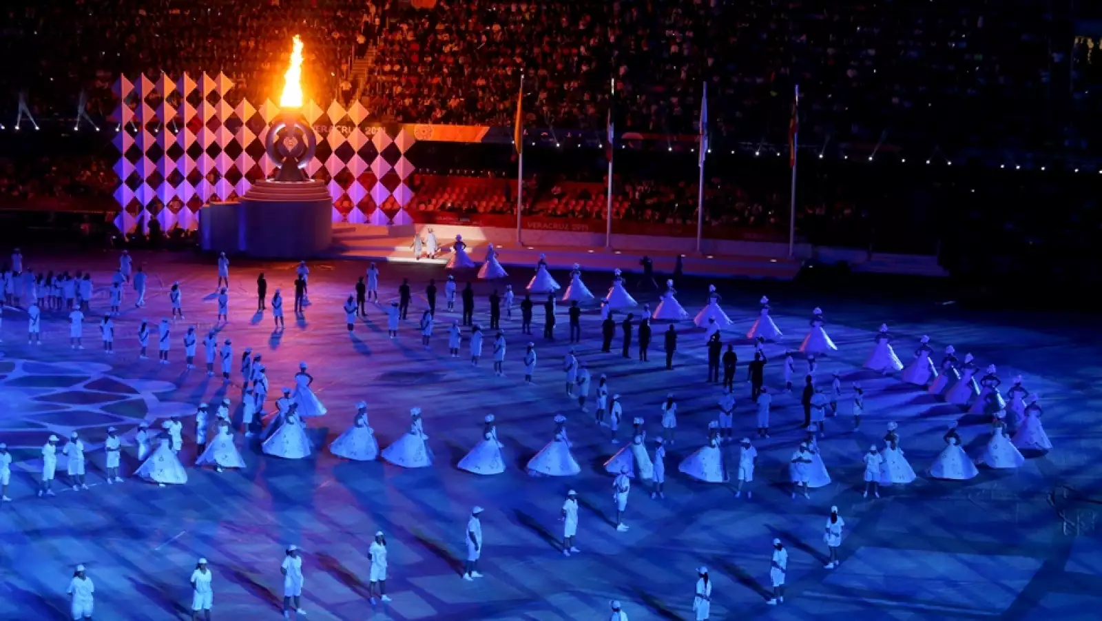 Veracruz cierre Juegos 8