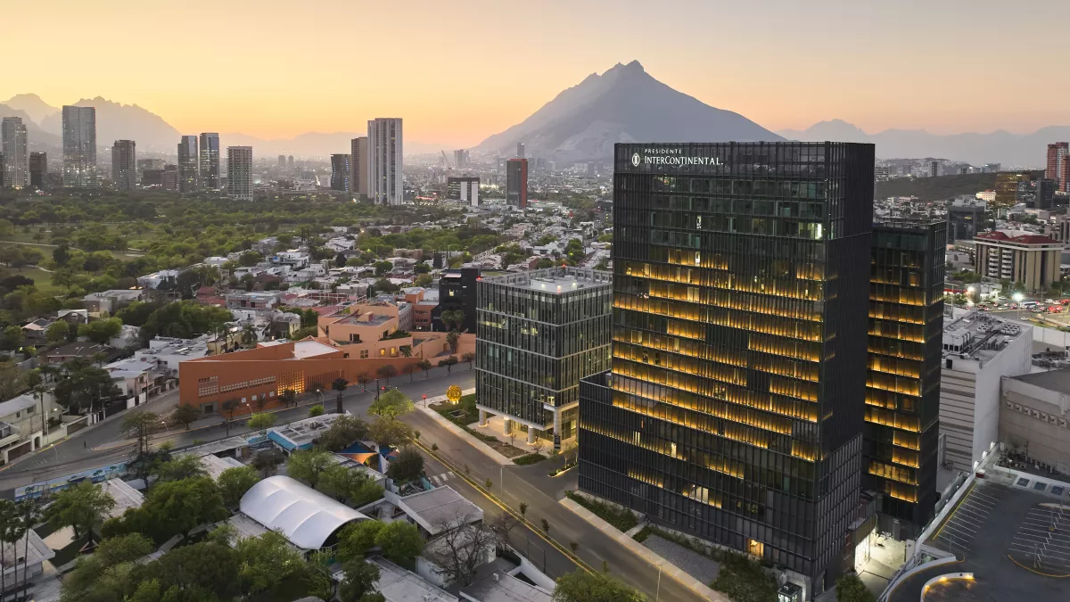 Presidente Intercontinental