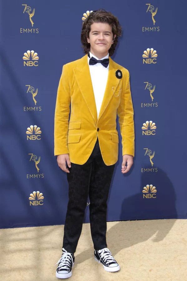 70th Primetime Emmy Awards, Arrivals, Los Angeles, USA - 17 Sep 2018