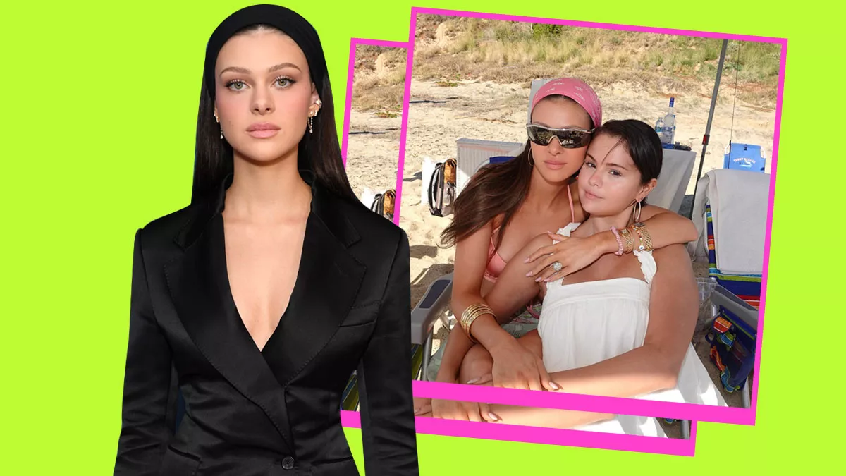 Nicola Peltz copia una de las tendencias favoritas de Lady Di.