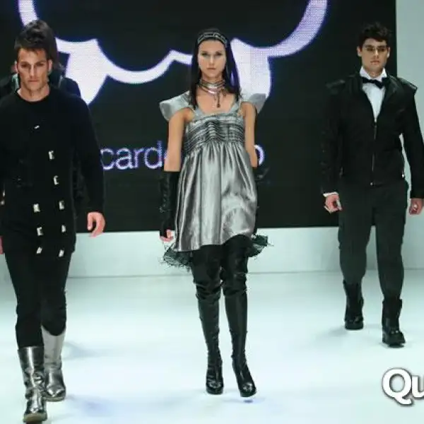 DFashion Pasarela Ricardo Seco.