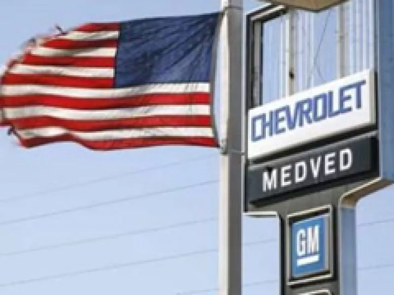 GM y Chrysler enfrentan serios retos para poder reestructurarse. (Archivo)