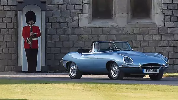 Jaguar E-Type