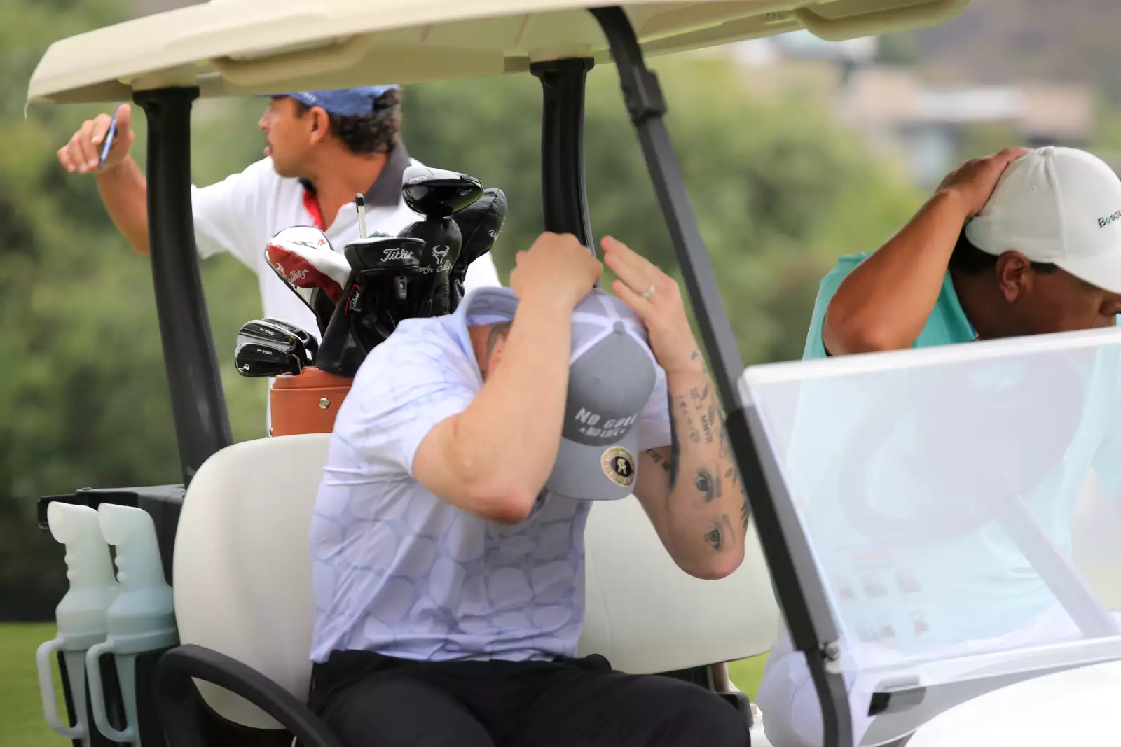 Saúl 'Canelo' Álvarez 