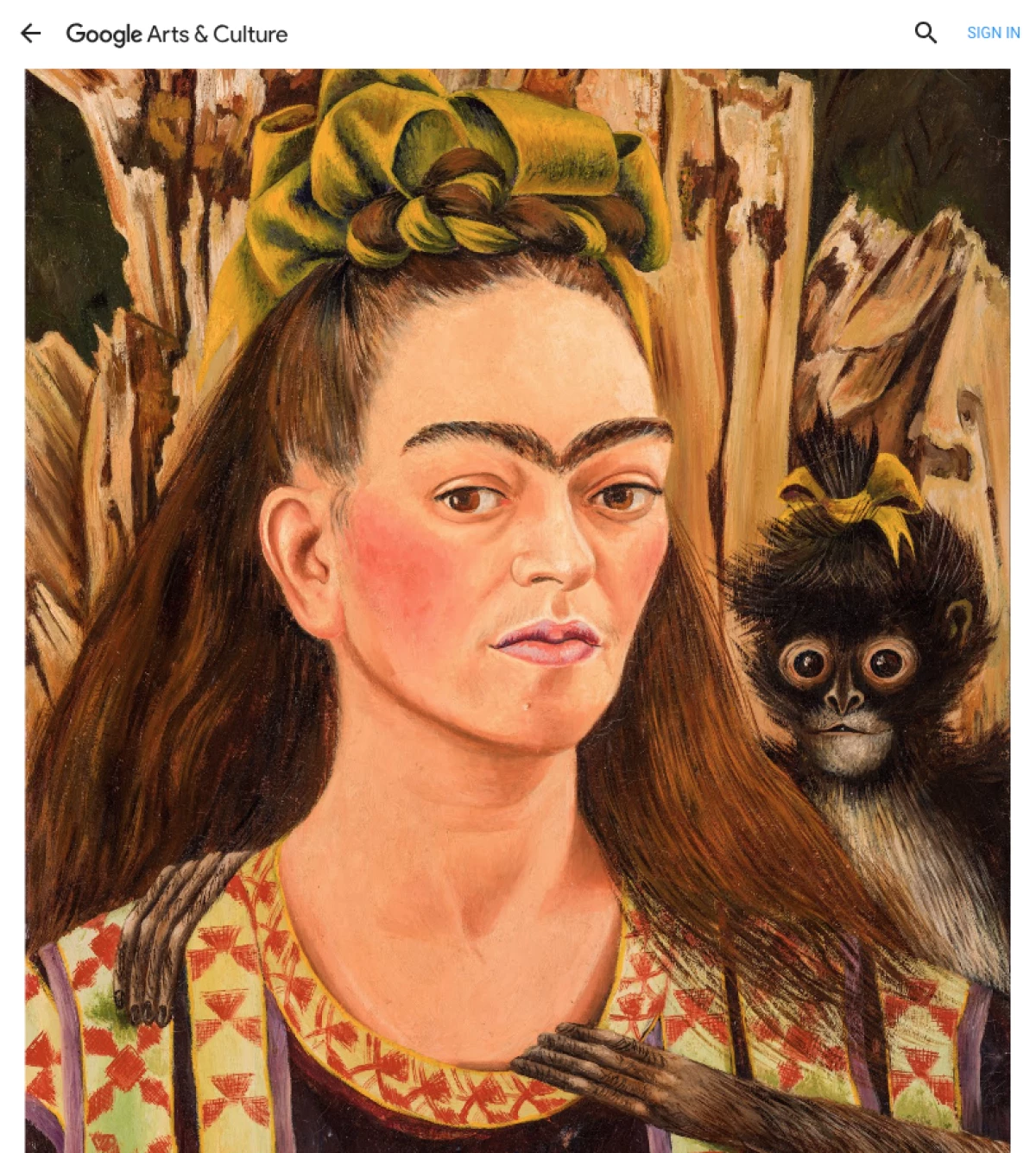 Autorretrato