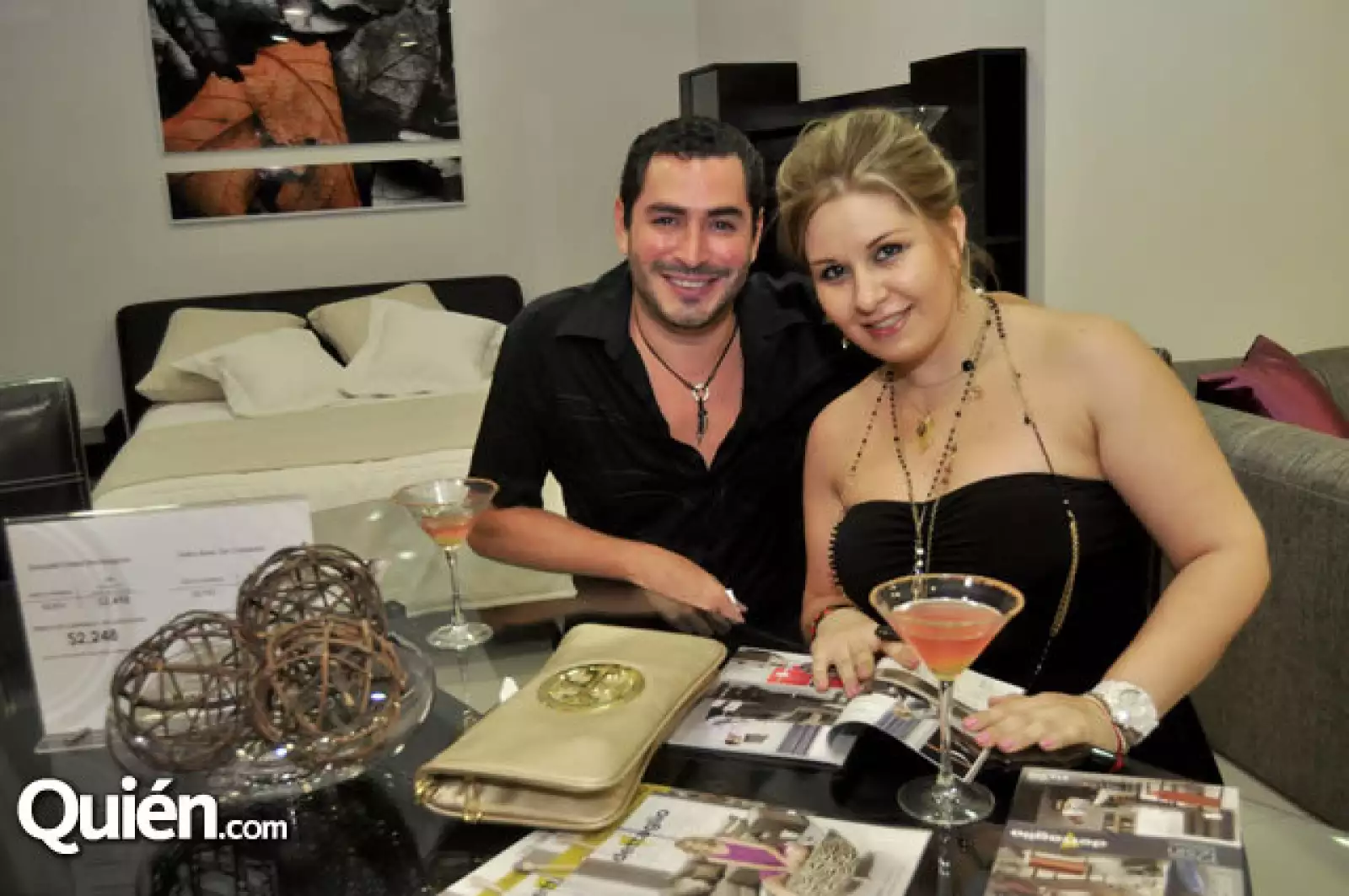 Gustavo González y Chapis Chapa