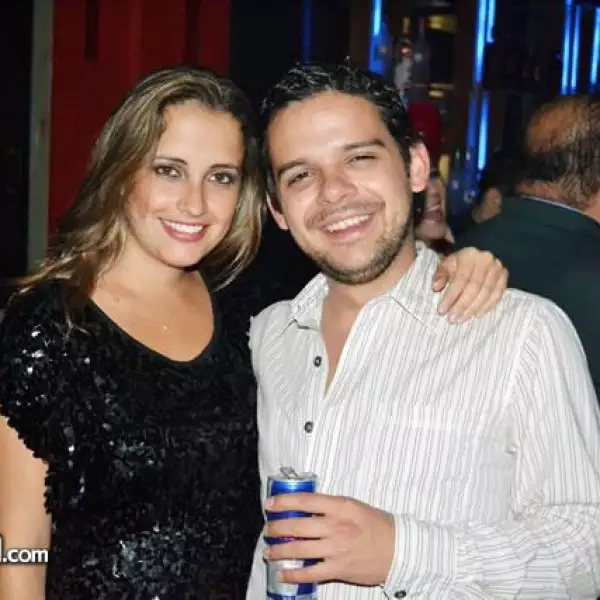 Valeria Cima y Jesús Saavedra