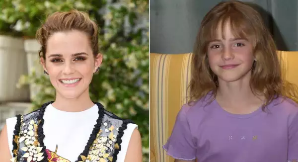 Emma Watson 18 años después de su debut en Harry Potter